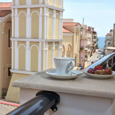 Giovanna's Lux Apartment Zakynthos Town
