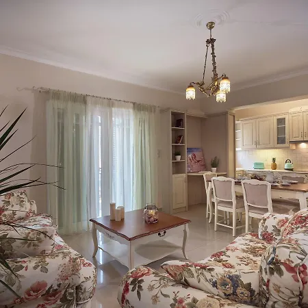 Giovanna's Lux Apartment *