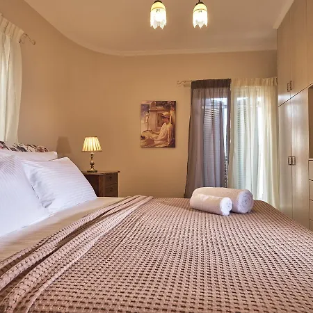 Giovanna's Lux Apartment Zakynthos Town